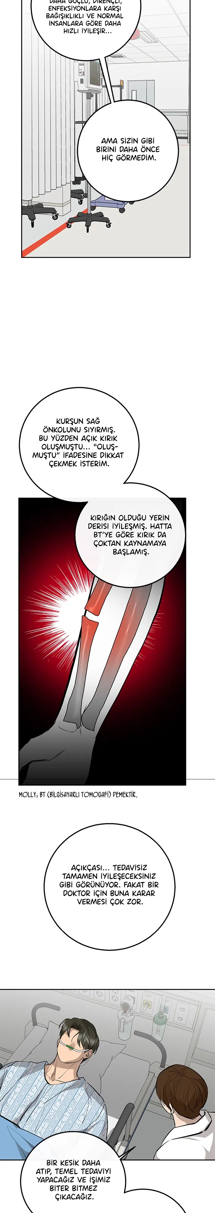 Ölümsüzün Kaotik Hayatı - Bölüm 88 Sayfa 19
