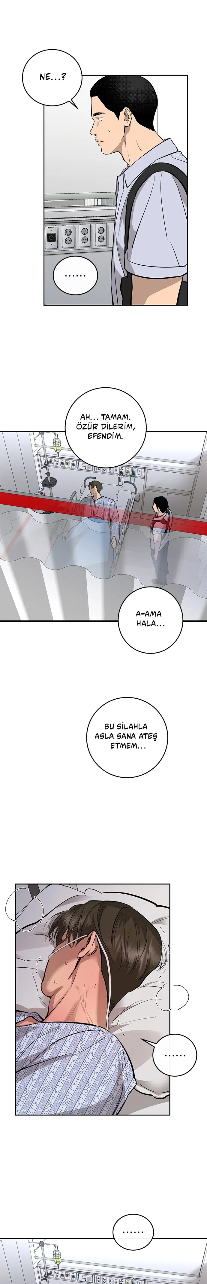Ölümsüzün Kaotik Hayatı - Bölüm 89 Sayfa 2
