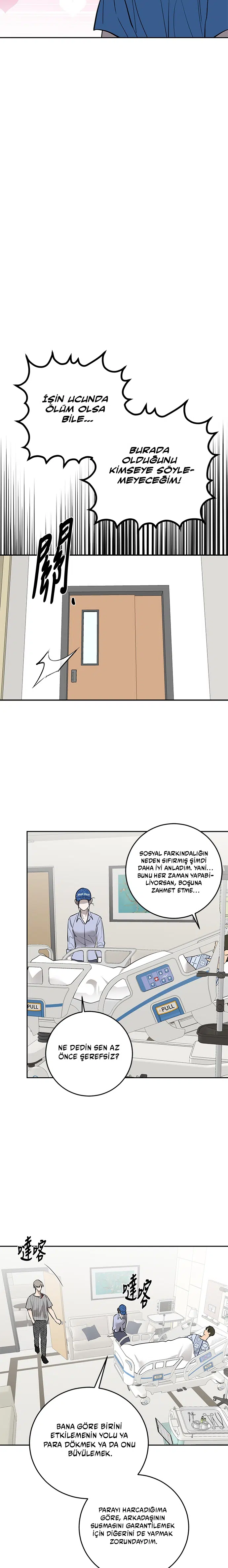 Ölümsüzün Kaotik Hayatı - Bölüm 89 Sayfa 18