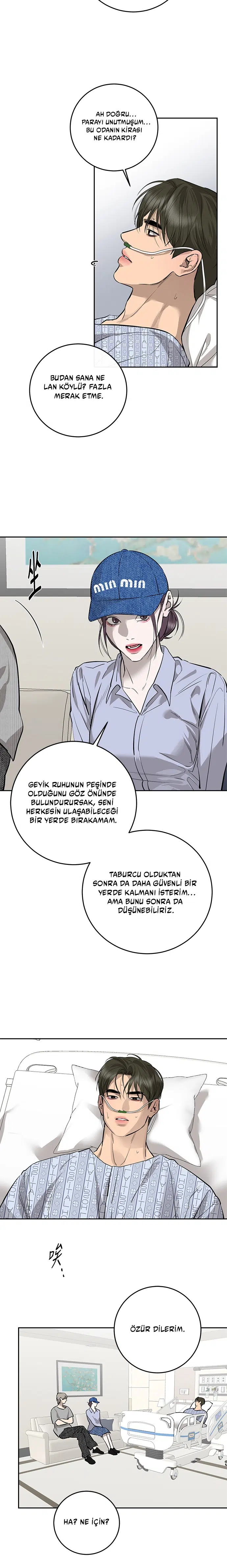 Ölümsüzün Kaotik Hayatı - Bölüm 89 Sayfa 19
