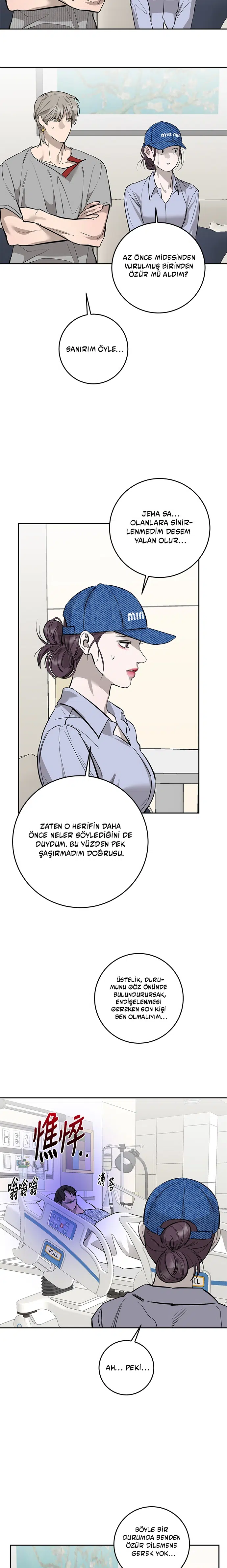 Ölümsüzün Kaotik Hayatı - Bölüm 89 Sayfa 21