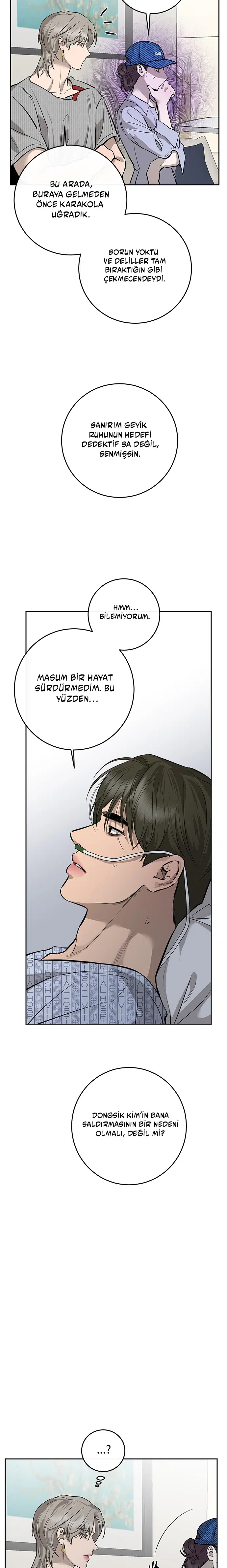Ölümsüzün Kaotik Hayatı - Bölüm 89 Sayfa 22
