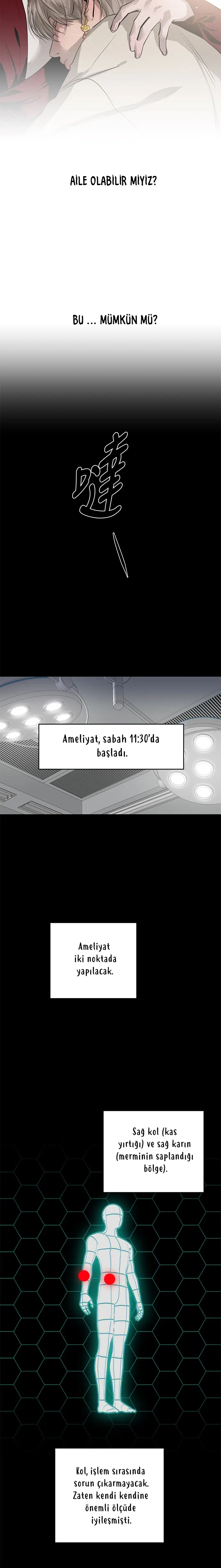 Ölümsüzün Kaotik Hayatı - Bölüm 90 Sayfa 11