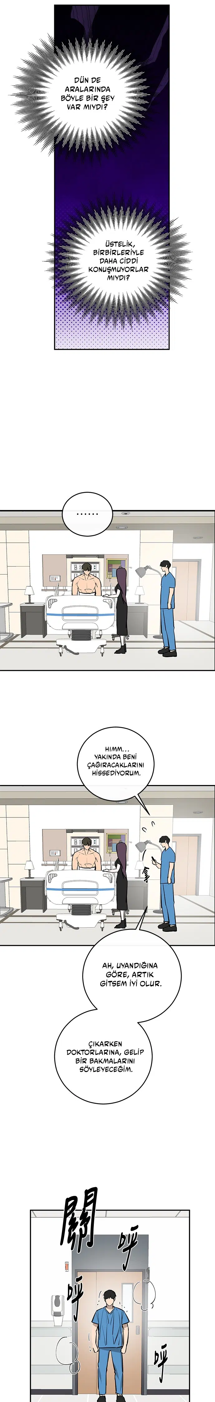 Ölümsüzün Kaotik Hayatı - Bölüm 92 Sayfa 3