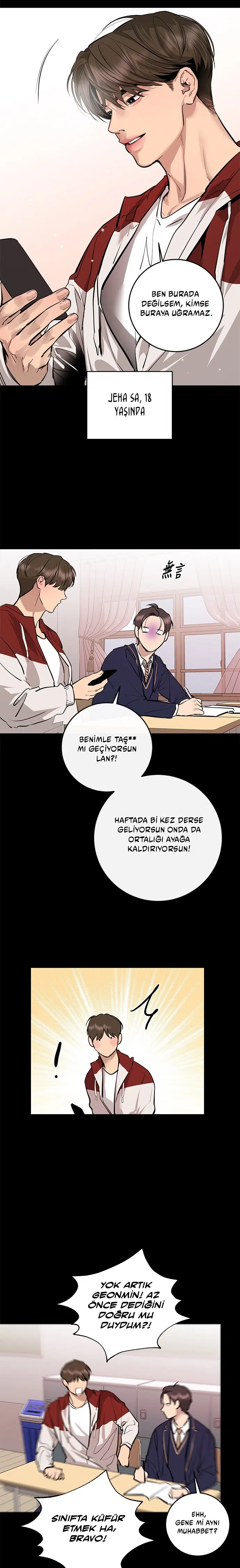 Ölümsüzün Kaotik Hayatı - Bölüm 92 Sayfa 6