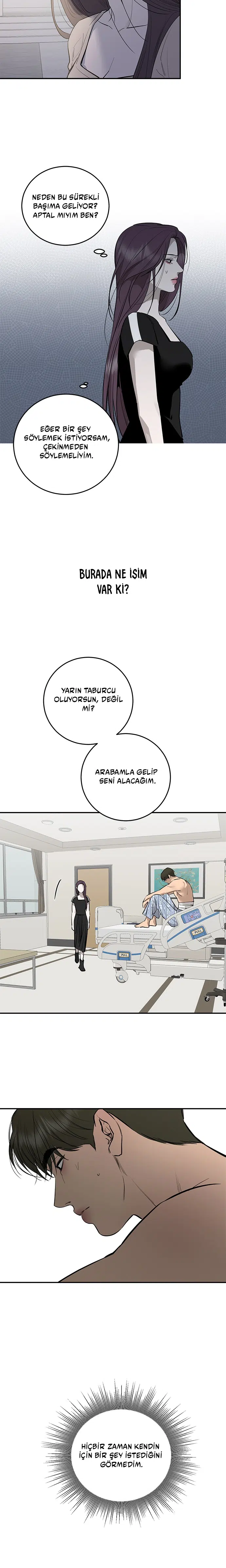 Ölümsüzün Kaotik Hayatı - Bölüm 92 Sayfa 17