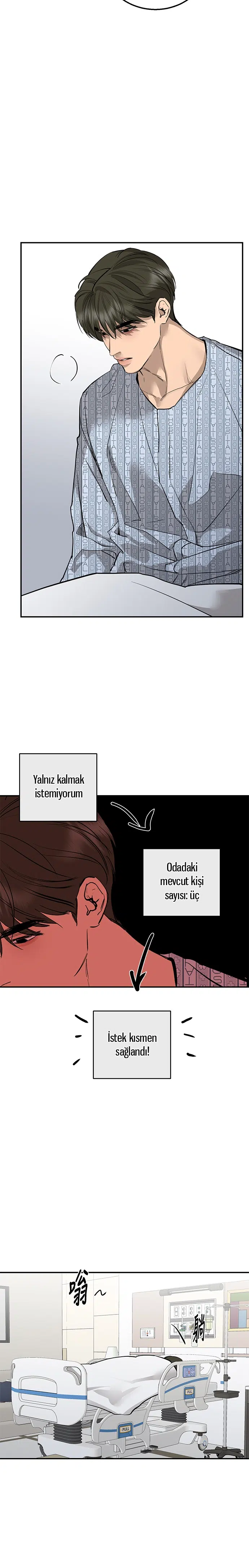 Ölümsüzün Kaotik Hayatı - Bölüm 93 Sayfa 15