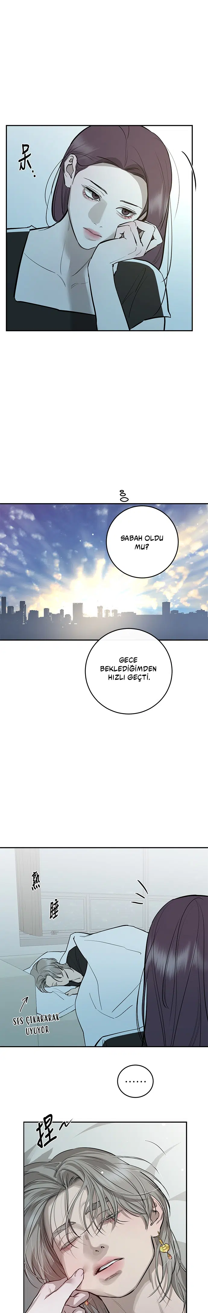 Ölümsüzün Kaotik Hayatı - Bölüm 93 Sayfa 18