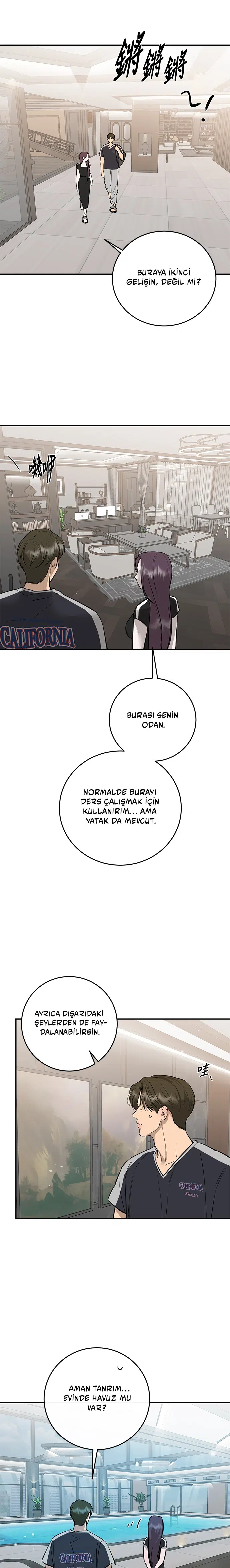 Ölümsüzün Kaotik Hayatı - Bölüm 94 Sayfa 8
