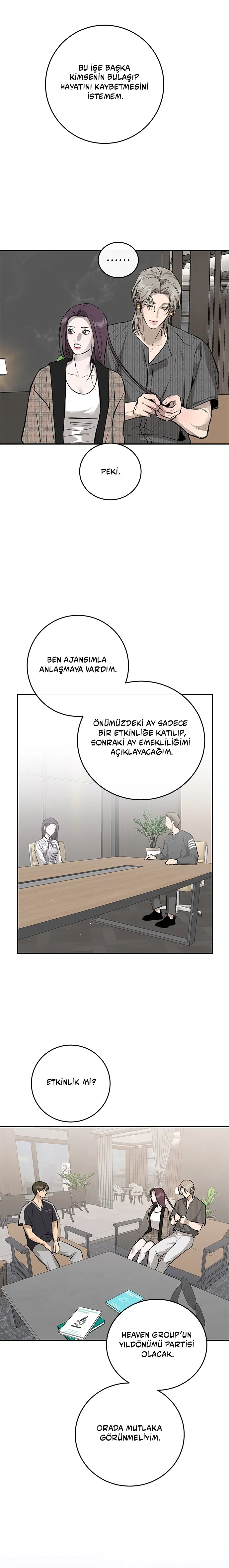 Ölümsüzün Kaotik Hayatı - Bölüm 94 Sayfa 11