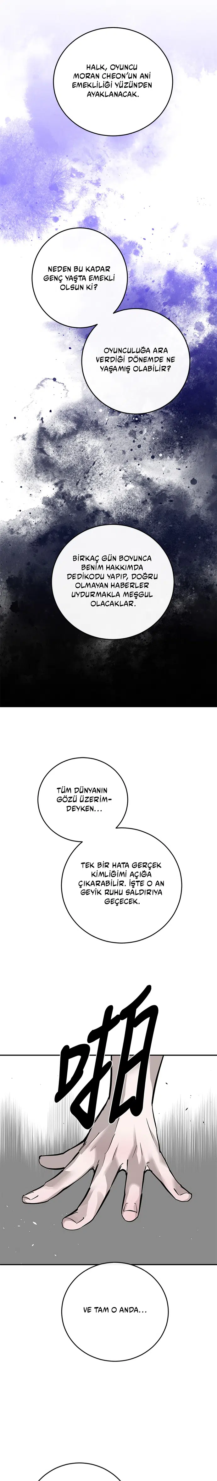 Ölümsüzün Kaotik Hayatı - Bölüm 94 Sayfa 12