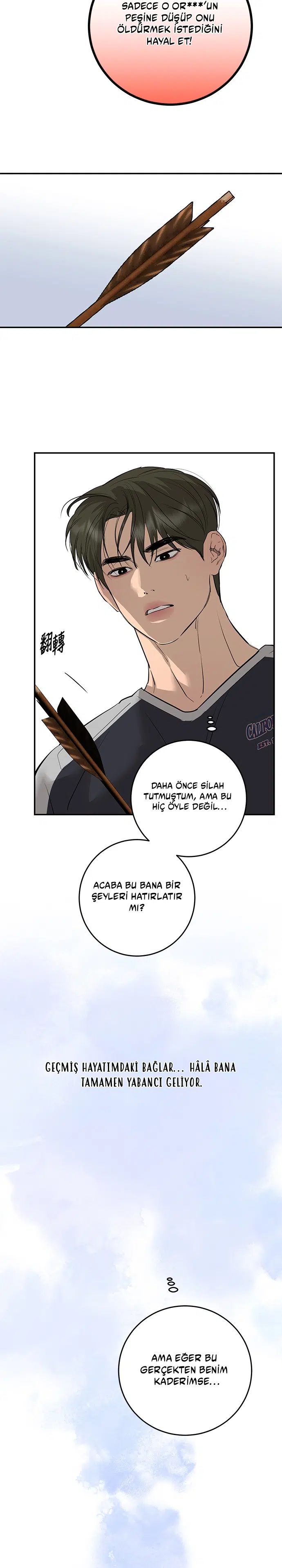 Ölümsüzün Kaotik Hayatı - Bölüm 94 Sayfa 16