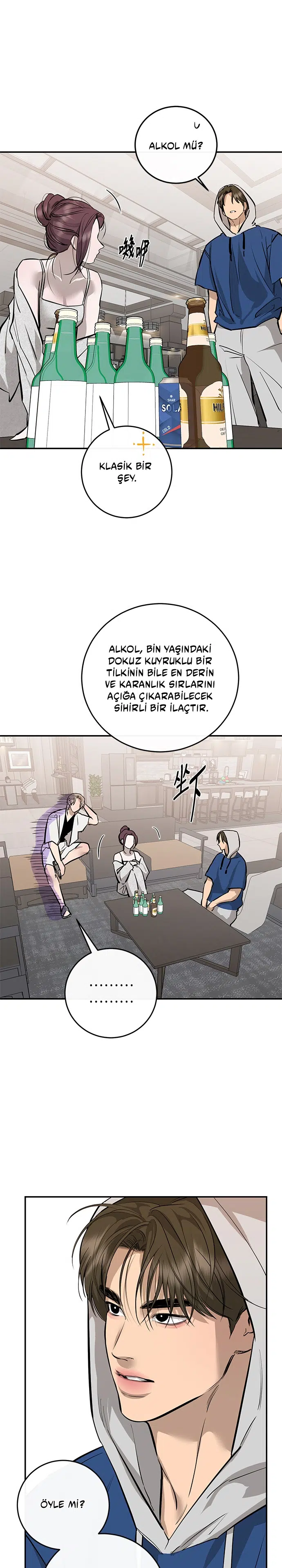 Ölümsüzün Kaotik Hayatı - Bölüm 94 Sayfa 23