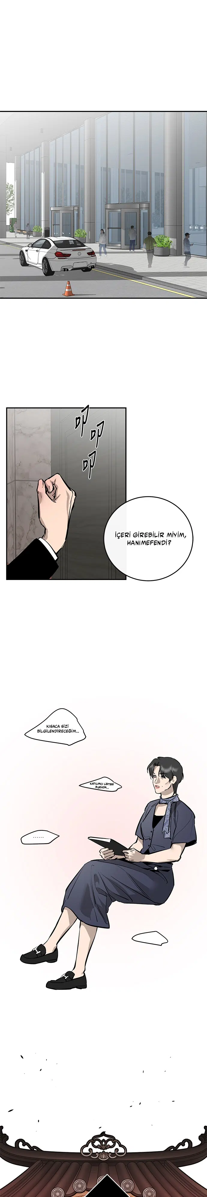Ölümsüzün Kaotik Hayatı - Bölüm 95 Sayfa 2