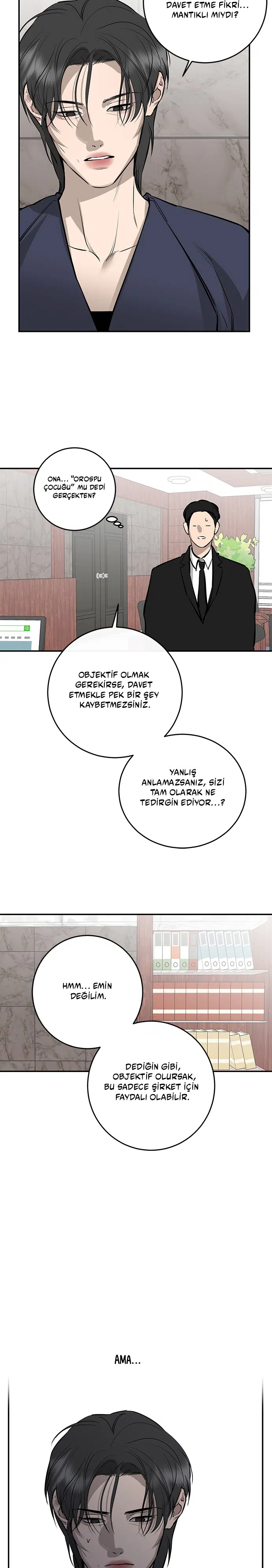 Ölümsüzün Kaotik Hayatı - Bölüm 95 Sayfa 6