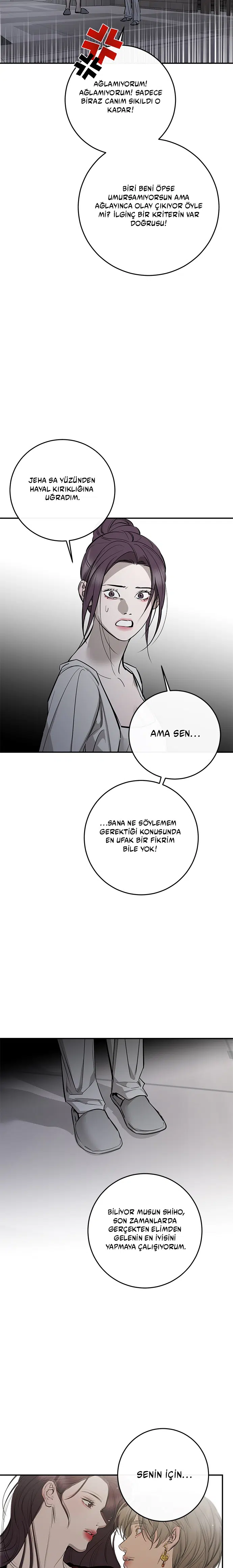 Ölümsüzün Kaotik Hayatı - Bölüm 97 Sayfa 9