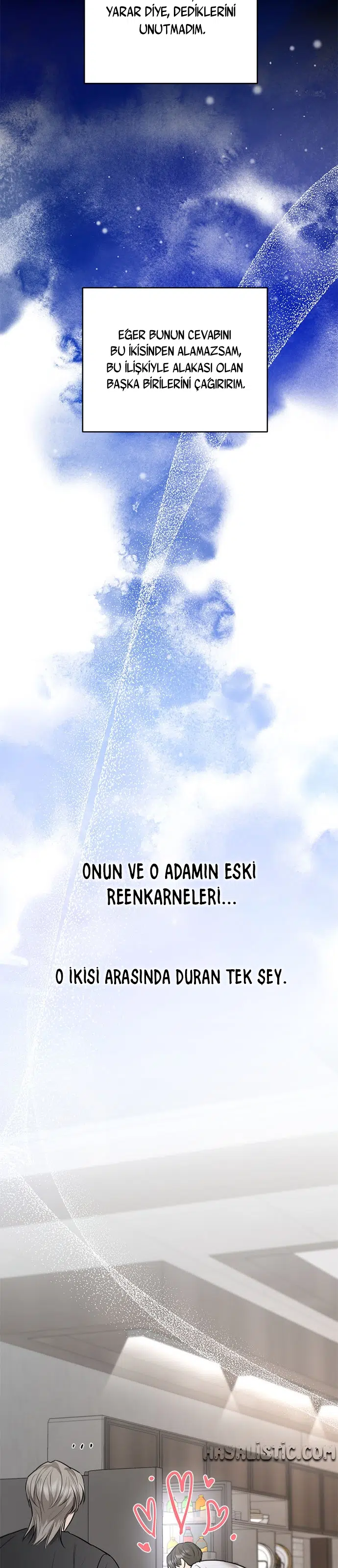 Ölümsüzün Kaotik Hayatı - Bölüm 98 Sayfa 5