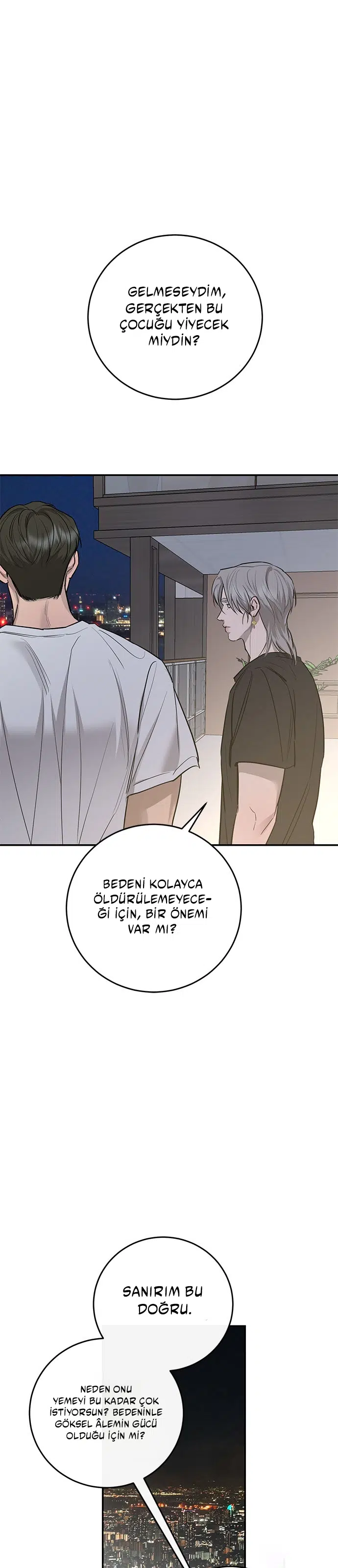 Ölümsüzün Kaotik Hayatı - Bölüm 98 Sayfa 7