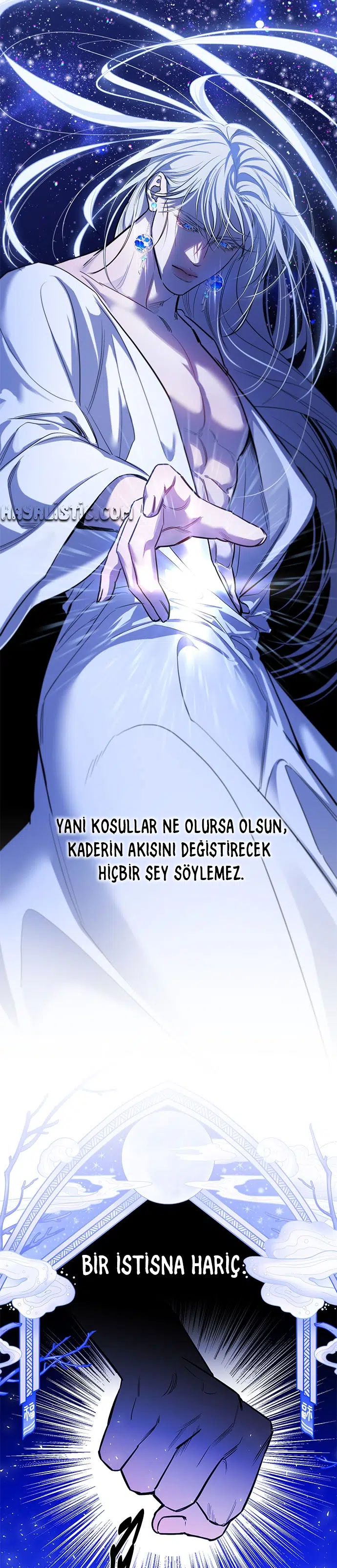 Ölümsüzün Kaotik Hayatı - Bölüm 98 Sayfa 11