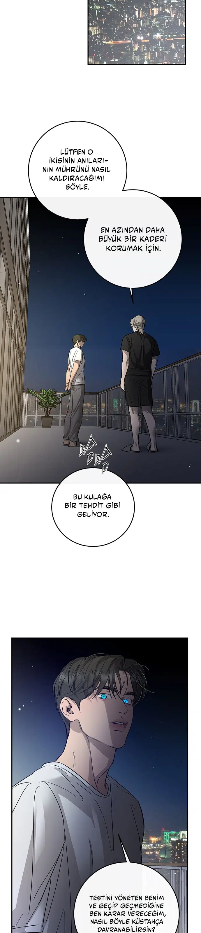 Ölümsüzün Kaotik Hayatı - Bölüm 98 Sayfa 17