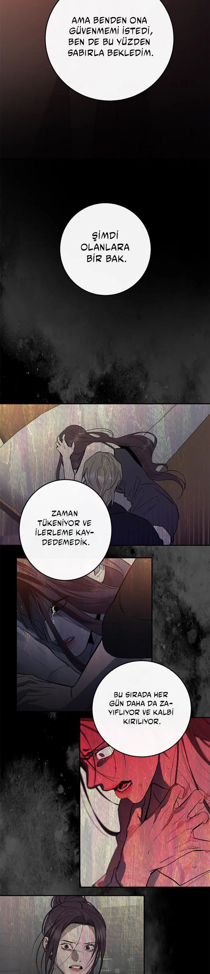 Ölümsüzün Kaotik Hayatı - Bölüm 98 Sayfa 19