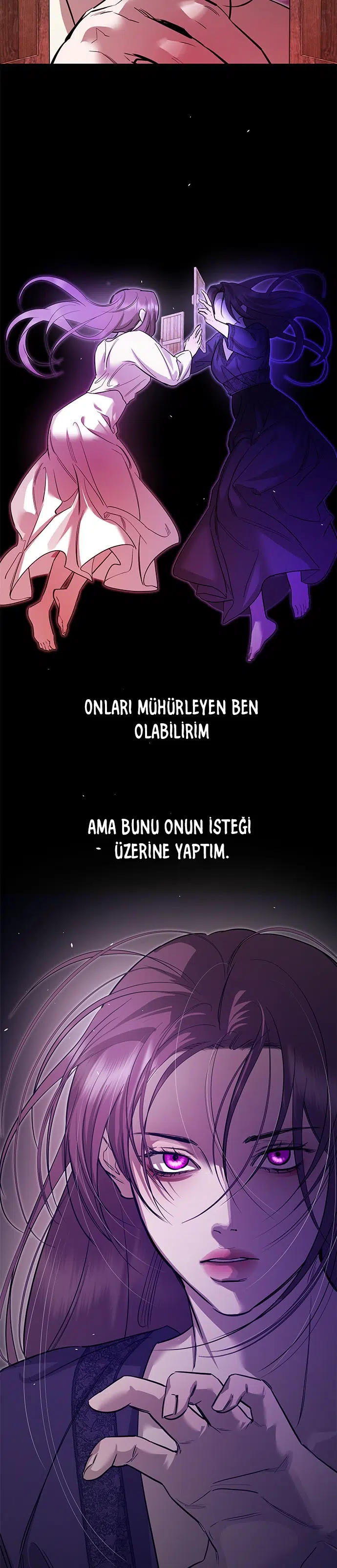 Ölümsüzün Kaotik Hayatı - Bölüm 98 Sayfa 23