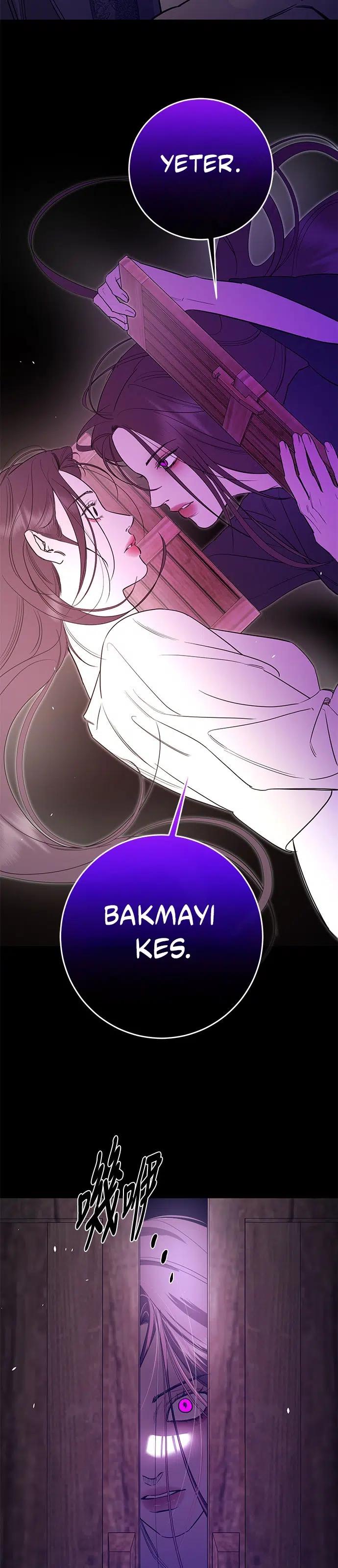 Ölümsüzün Kaotik Hayatı - Bölüm 98 Sayfa 24