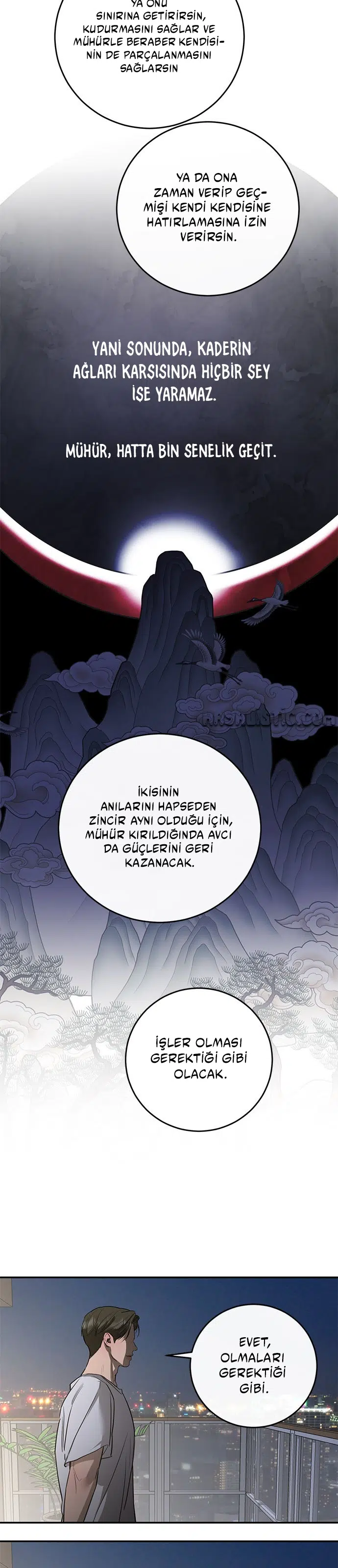 Ölümsüzün Kaotik Hayatı - Bölüm 98 Sayfa 26