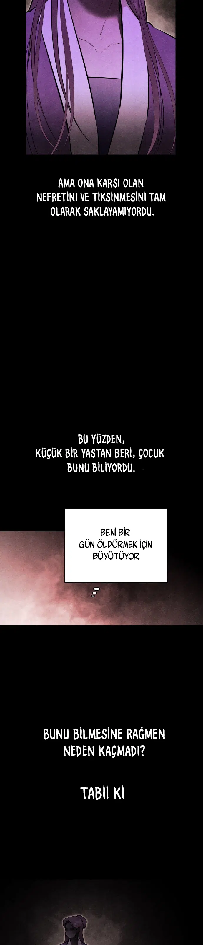 Ölümsüzün Kaotik Hayatı - Bölüm 99 Sayfa 3