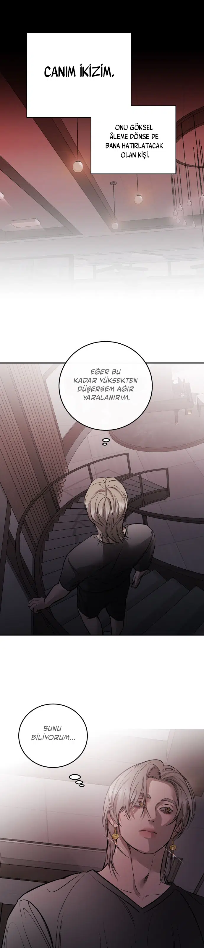 Ölümsüzün Kaotik Hayatı - Bölüm 99 Sayfa 13