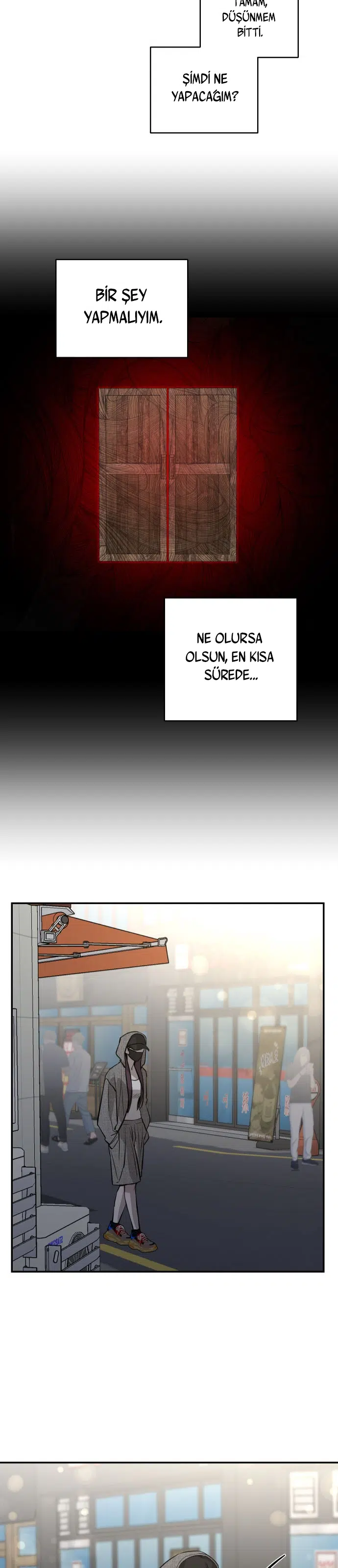 Ölümsüzün Kaotik Hayatı - Bölüm 99 Sayfa 19
