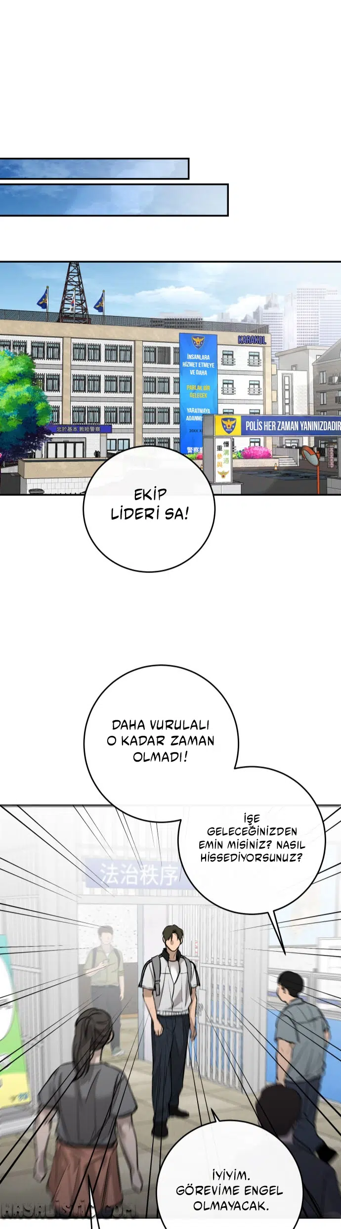 Ölümsüzün Kaotik Hayatı - Bölüm 99 Sayfa 21