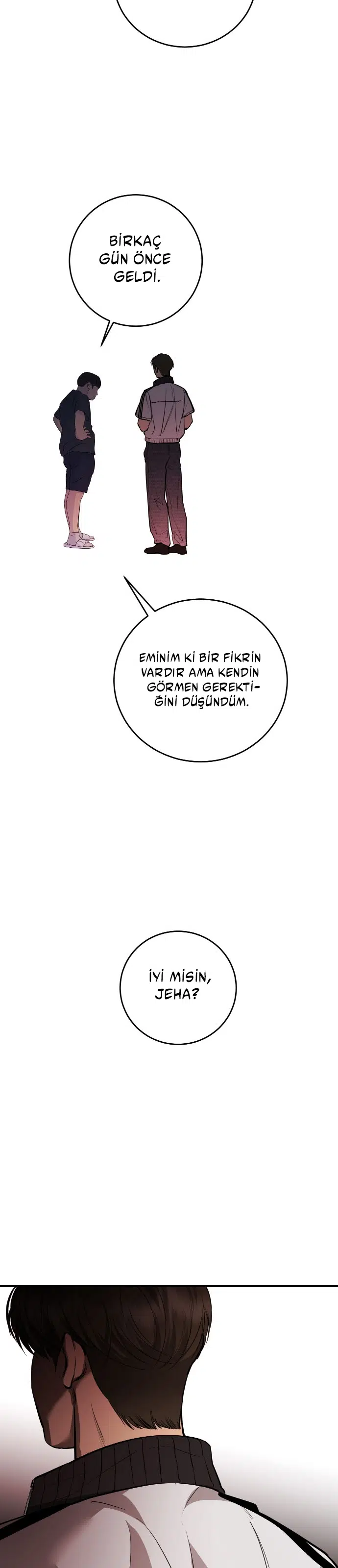 Ölümsüzün Kaotik Hayatı - Bölüm 99 Sayfa 24