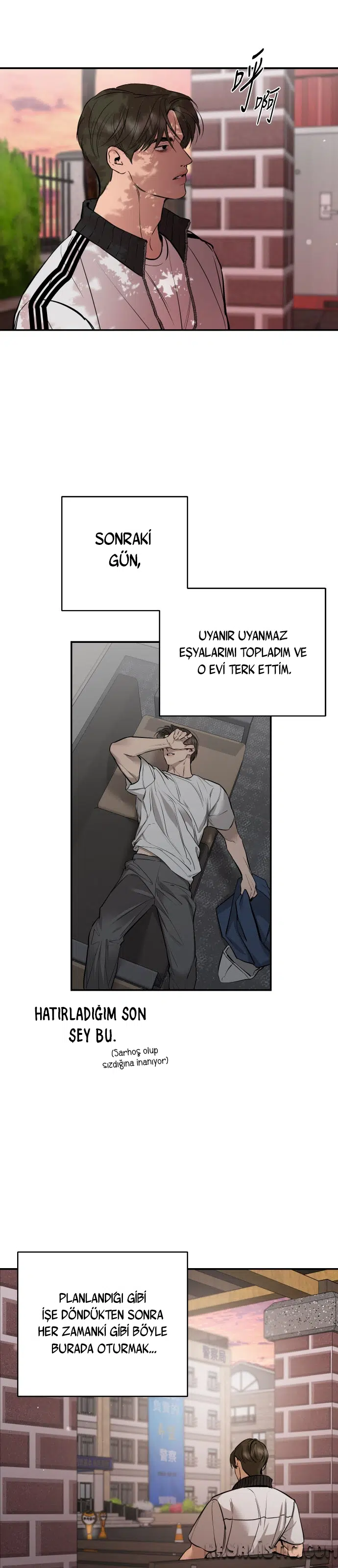 Ölümsüzün Kaotik Hayatı - Bölüm 99 Sayfa 26
