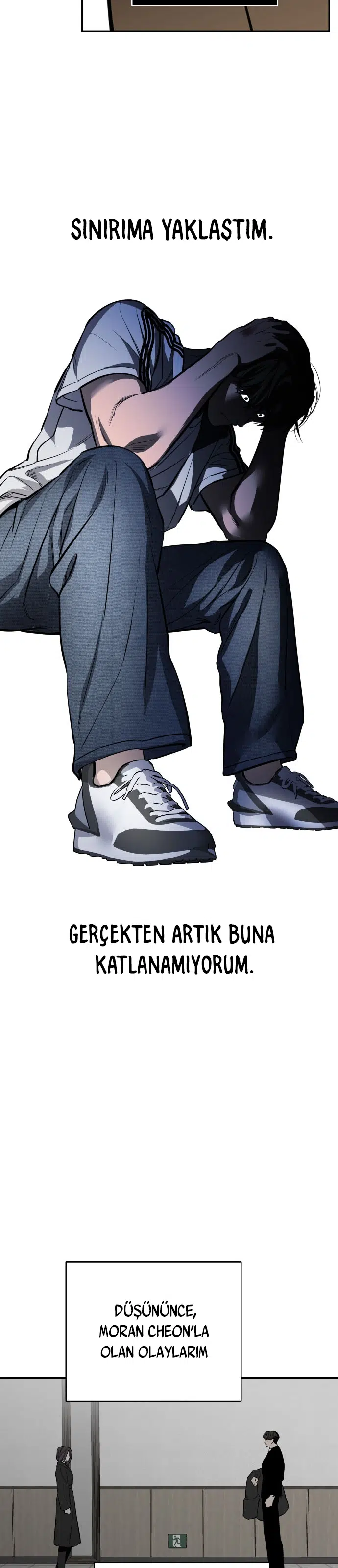 Ölümsüzün Kaotik Hayatı - Bölüm 99 Sayfa 32