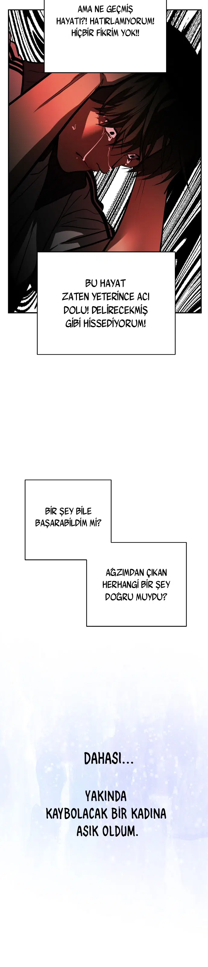 Ölümsüzün Kaotik Hayatı - Bölüm 99 Sayfa 34