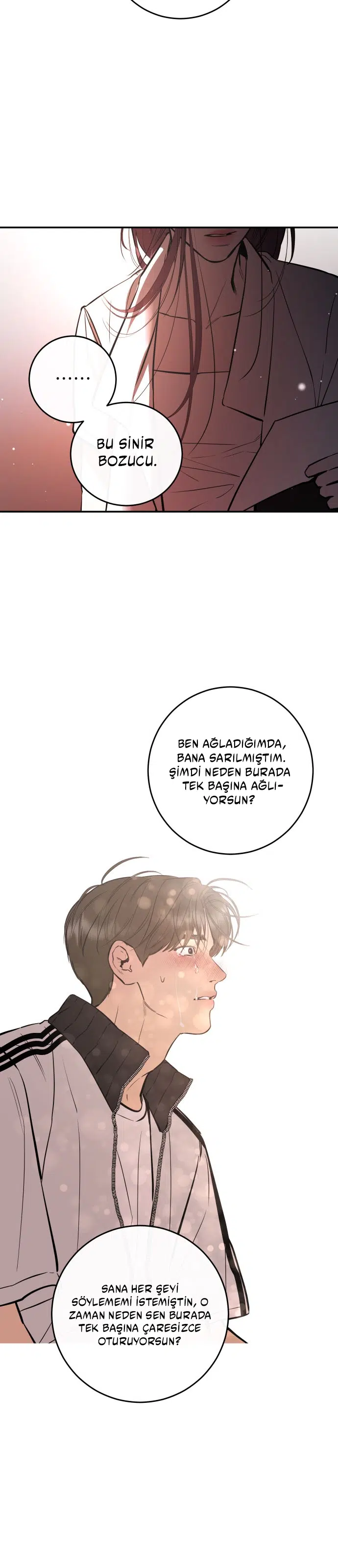 Ölümsüzün Kaotik Hayatı - Bölüm 99 Sayfa 37