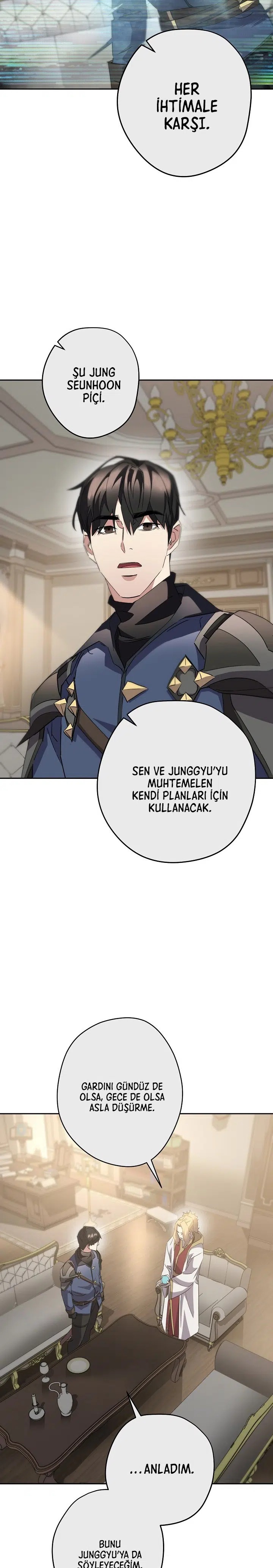 Canlı - Bölüm 142 Sayfa 19