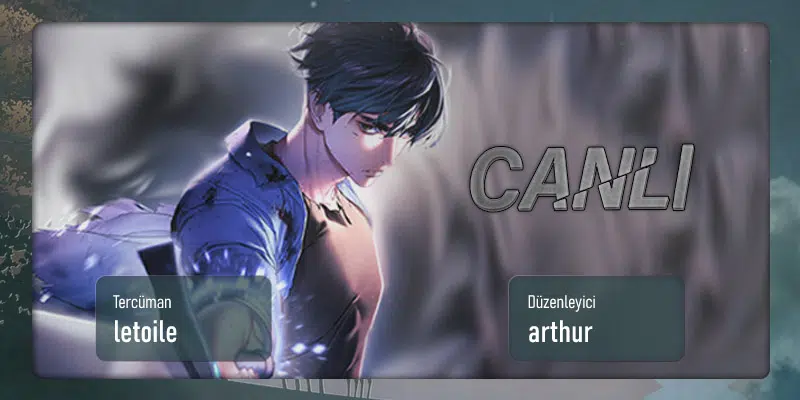 Canlı - Bölüm 165 Sayfa 1