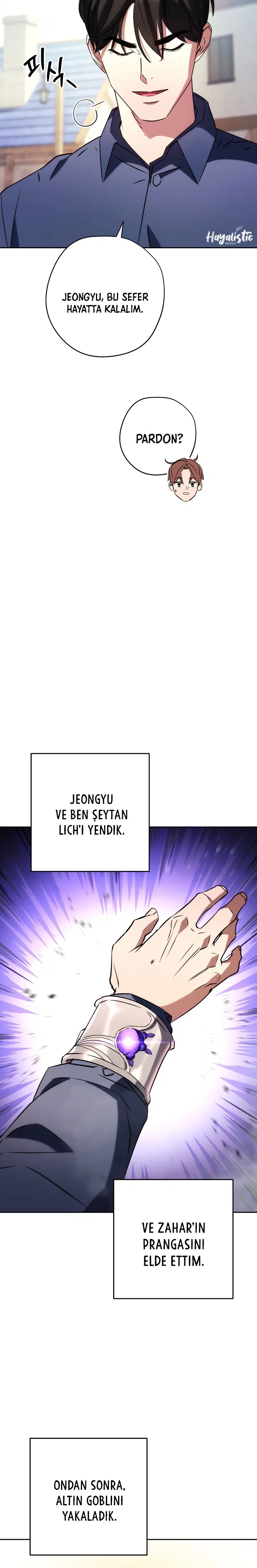 Canlı - Bölüm 174 Sayfa 4