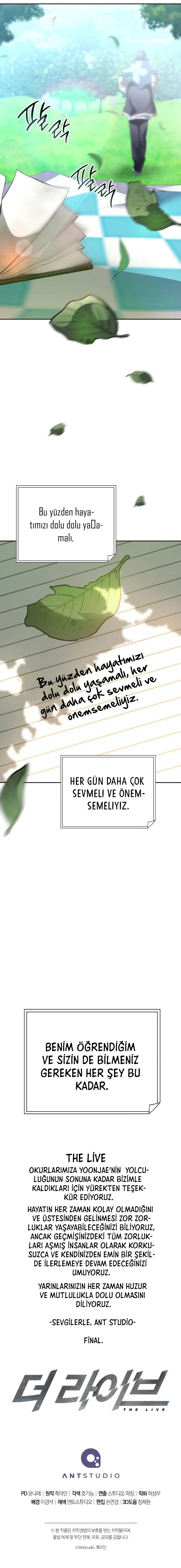Canlı - Bölüm 176 Sayfa 32