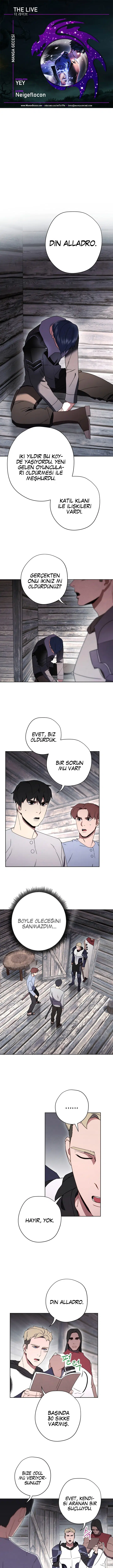Canlı - Bölüm 25 Sayfa 1