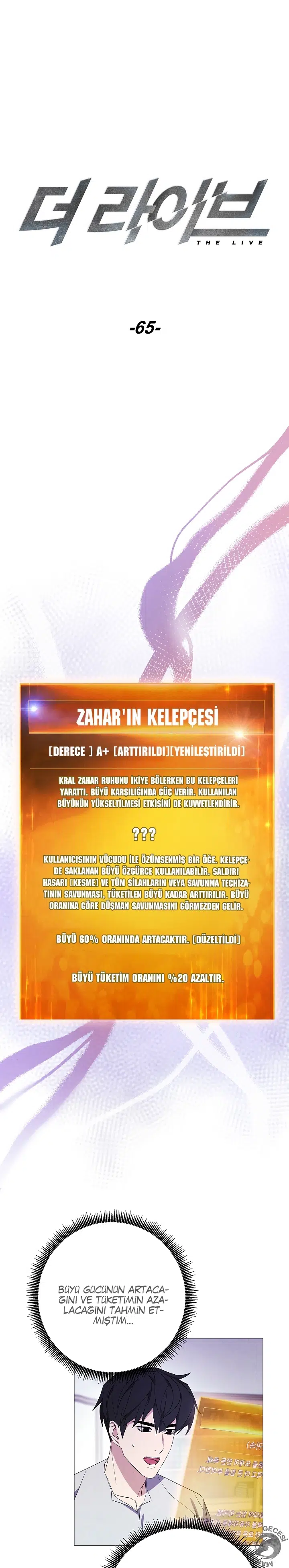 Canlı - Bölüm 65 Sayfa 7