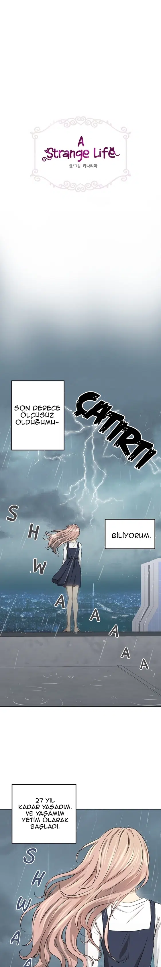 Garip Günler - Bölüm 1 Sayfa 2