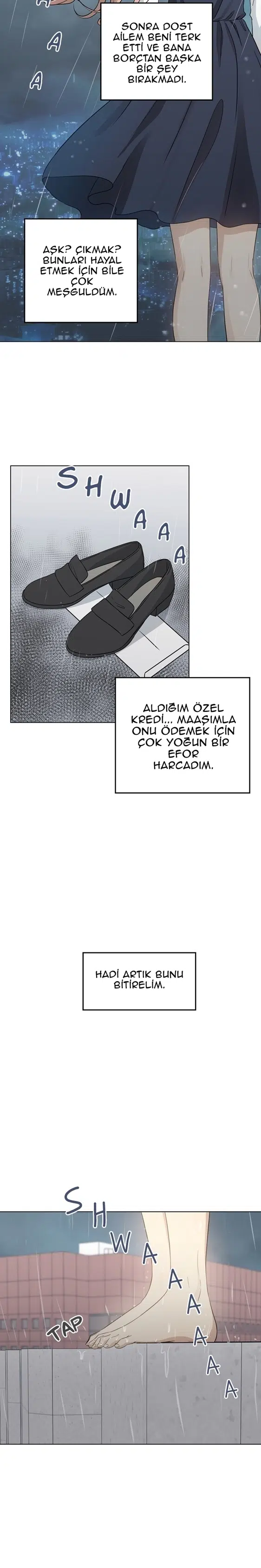 Garip Günler - Bölüm 1 Sayfa 3