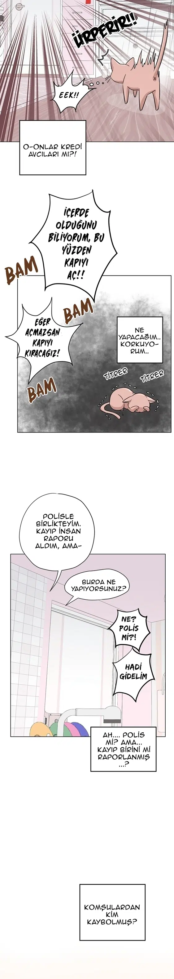 Garip Günler - Bölüm 1 Sayfa 17