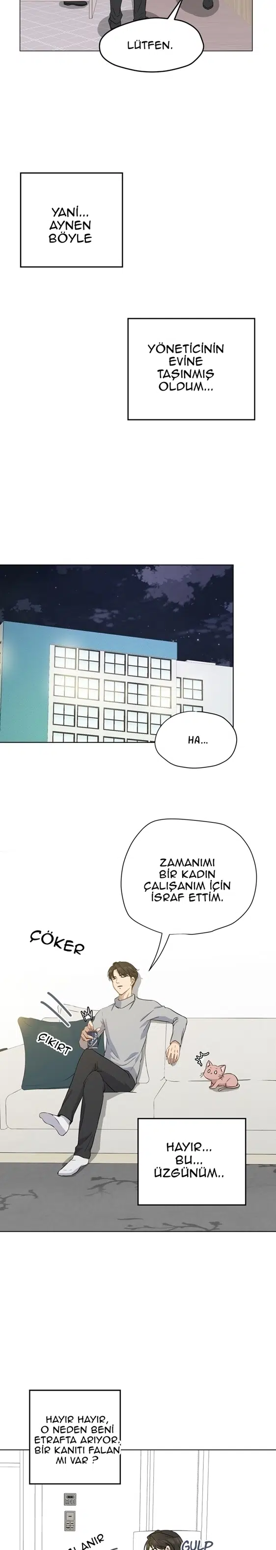 Garip Günler - Bölüm 1 Sayfa 21