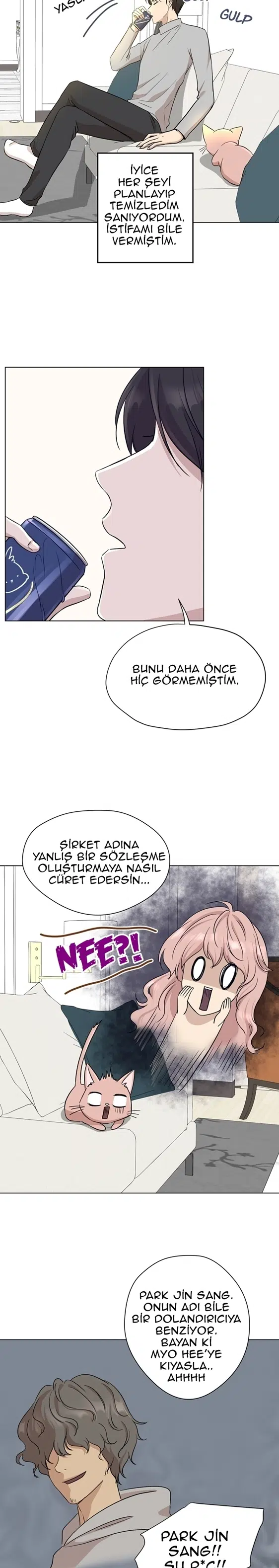 Garip Günler - Bölüm 1 Sayfa 22