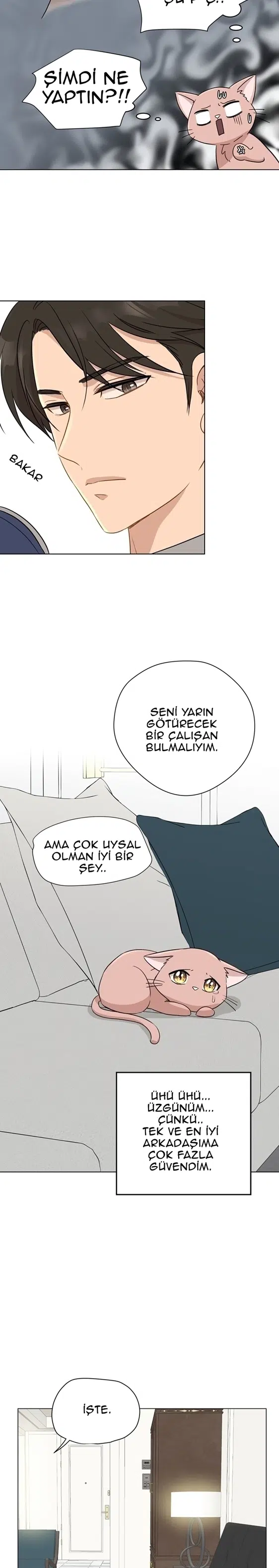 Garip Günler - Bölüm 1 Sayfa 23