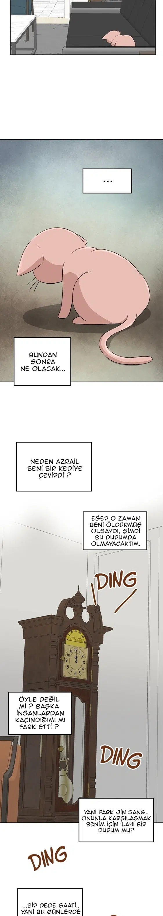Garip Günler - Bölüm 1 Sayfa 24